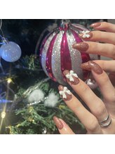 アイディー(i-dee)/リボンネイル