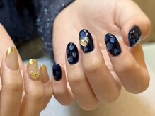 モノ 本通(mono)/ハート×ミラーフレンチ