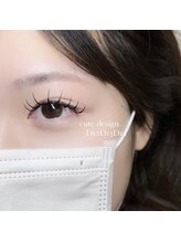 アイディー(i-dee)/束感マツエク