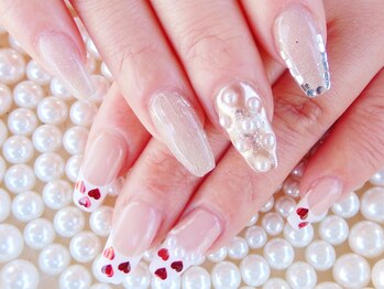 除去付デザイン定額コ-ス◇