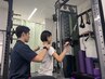 肩回りメイン！肩こり対応に特化したパーソナルトレーニング☆