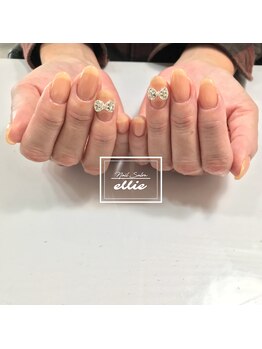 ナチュラルワンカラー