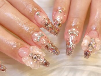 チャーピーネイル(CHIRPY NAIL)/キラキラ*90min