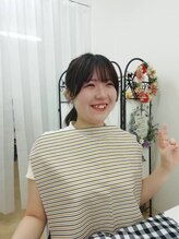 フラワーファクトリーズ/顔タイプ診断☆柄ドレープ