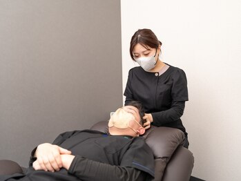 仙豆のちから 心斎橋店の写真/《お仕事帰りにオススメ☆》男女共に大歓迎♪日々の溜まった疲れをスッキリしませんか？