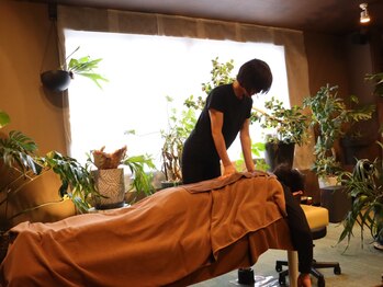 もみほぐし亭 大分駅前店の写真/極上マッサージで高リピート率！！紹介多数の人気店！肩こり・首コリ・頭痛がひどい方はぜひ当店へ♪