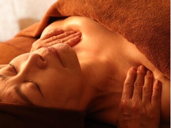 かおりナチュラルリカバリー/アロマリンパマッサージ