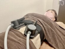 漢方エステ BSYの雰囲気（30分で２万回の腹筋運動効果◎その日に見た目もスッキリ）