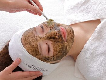 フォー(For...)の写真/【毛穴ケアこそよもぎ蒸し!!】肌質改善に着目!和漢ハーブ蒸し採用◇フェイシャルはクリスティーナ/天王寺