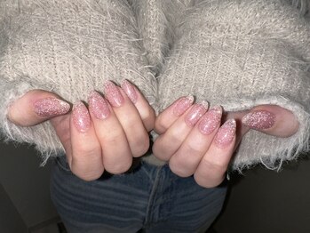 ピンクフラッシュ！