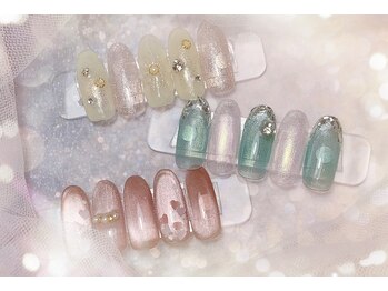 キューティプティ/初回オフ無料選べる定額¥7500