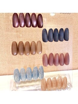 シエル(Ciel)の写真/≪NEWOPEN≫～22時まで営業◎スパイラルタワー徒歩4分【毎月変わる限定6色★マグネットorフラッシュ¥6500】