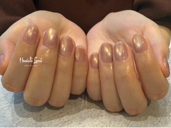 ハウオリラニ 自由が丘店(Hau'oli Lani)/マグネットネイル☆