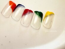 ジュエ ネイルスタジオ(jouer nailstudio.)/simple course