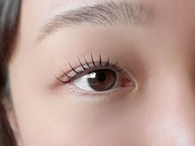スカイフラワー アイ ネイル(sky flower)/束感まつ毛パーマ