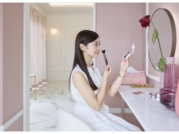 ナルシス(Narcissus)/メイクルーム