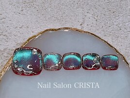 フットやり放題コース　¥13300