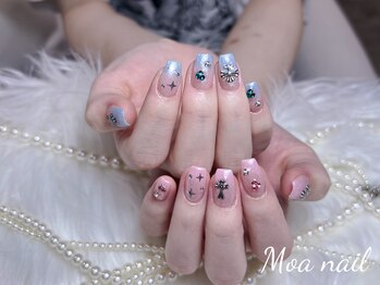 モアネイル(Moa nail)/