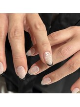 シードネイル(Seed nail)/【french cours】フラッシュ