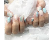 ヴァンネイルサロン 本厚木(VAN NAIL SALON)/当店人気定額デザイン