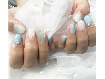 ヴァンネイルサロン 本厚木(VAN NAIL SALON)/当店人気定額デザイン