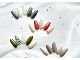 定額デザイン【秋・冬】