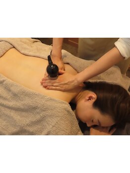 ご褒美にオススメ贅沢サロン