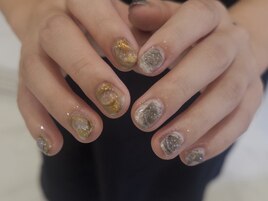 【Hand】120min持ち込みデザイン