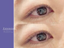 リシェル アイラッシュ 平塚店(Richelle eyelash)/マツエク/フラットラッシュ