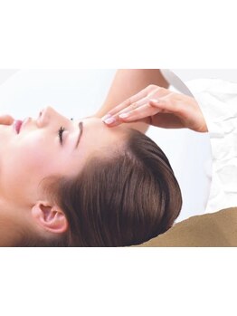 ヘッドスパで癒されたい