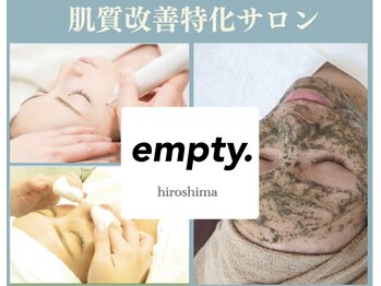 エンプティ(empty. hiroshima)