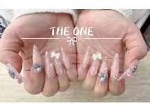ザ ワン 大須店(THE ONE)/長さだし／スカルプネイル