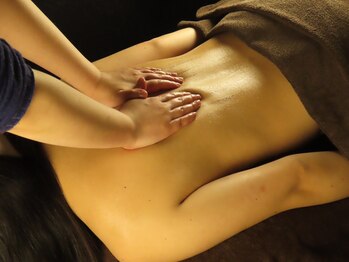 アマナ 清田店(amana)/プライベート空間