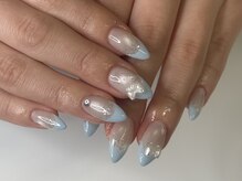 キュアチュラル(cureChuRal)/成人式ネイル