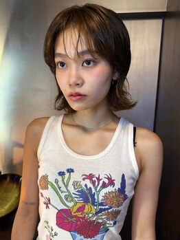 シティ アイスタジオ 代官山(CITY)/lashlift & eyebrow styling