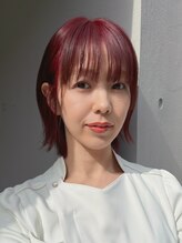 シーベル 代官山&nbsp;毛穴ケア 内藤