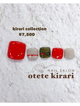 オテテ キラリ(otete kirari)/kirari collection 2026SS
