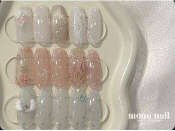 モナネイルテン 岐阜店(mona nail)/トレンドネイル