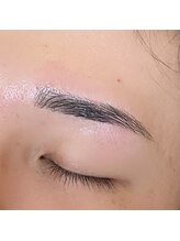 ヒルズ(Hills)/men's眉毛スタイリング