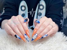 ナナネイル なんば店(NaNa Nail)/長さだし