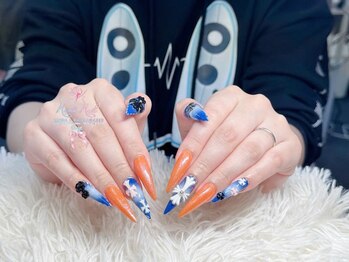 ナナネイル なんば店(NaNa Nail)/長さだし