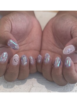 フォレット(Foret)/aoi nail