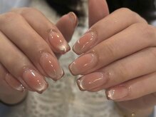 ロミー(Rommy)/チークネイル  ￥8,800