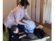 ミータイム(me time)の写真/お子様の悩み、ママの体の悩みも一緒に解決できるサロンです。完全貸切、泣いてもOK、ベビーシッター有☆