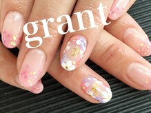 グラント(NAIL SALON&SCHOOL grant)/