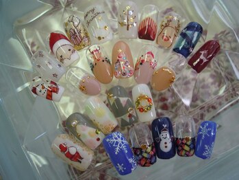ネイル サロン ヴェレッド(Nail Salon VERED)/アートサンプル