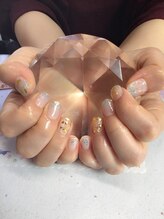 リリアーナ(Liliana)/ラメグラデ