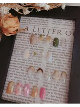 ストーリーアイラッシュアンドネイル(Story)/ニュアンスネイル★★