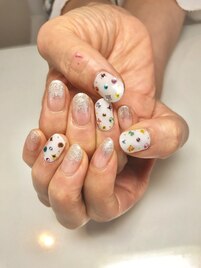 ジュエリーネイル