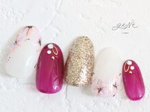 geNe 'n GRUS(ジーン アンド グルス)/トレンドアートコース